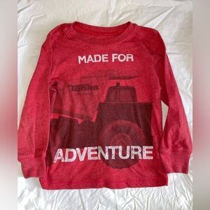 Old Navy Long Sleeve Tee Boys 4T